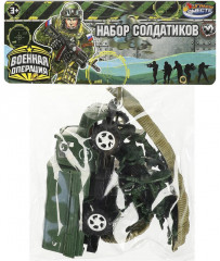 Набор солдатиков - Фото 3