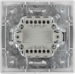 Выключатель одноклавишный - Фото 1