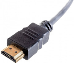 Кабель HDMI->VGA Cablexpert A-HDMI-VGA-03-6 - Фото 4