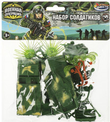 Набор солдатиков - Фото 3