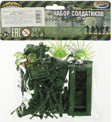 Набор солдатиков - Фото 4