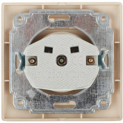 Розетка без заземления - Фото 1