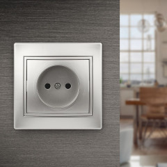 Розетка без заземления - Фото 3