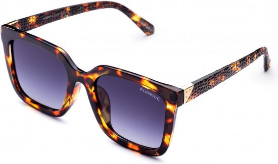Очки солнцезащитные «Monstera Polarized Tort Shadow»
