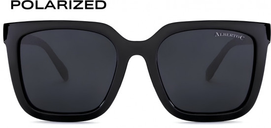 Очки солнцезащитные «Monstera Polarized Black»