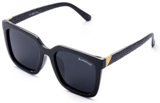 Очки солнцезащитные «Monstera Polarized Black»