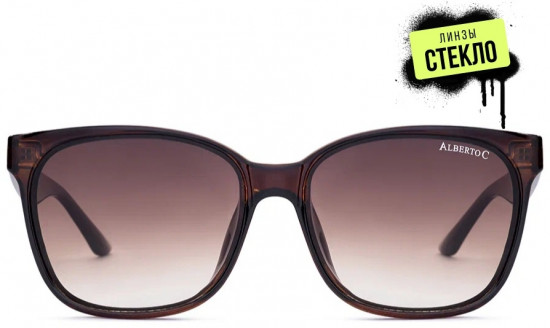 Очки солнцезащитные «Laguna Glass Brown»