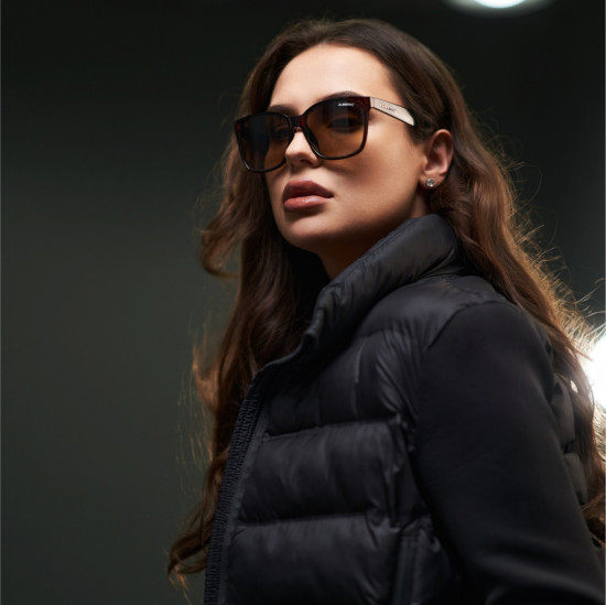 Очки солнцезащитные «Laguna Glass Brown»
