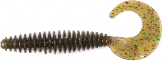 Слаги съедобные искусственные «Ultraworm Curly»