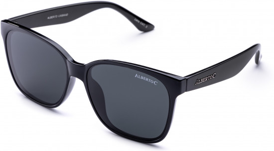 Очки солнцезащитные «Laguna Glass Black»