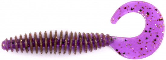 Слаги съедобные искусственные «Ultraworm Curly»