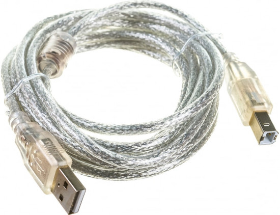 Кабель USB 2.0 Pro CCF-USB2-AMBM-TR-10