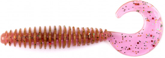 Слаги съедобные искусственные «Ultraworm Curly»