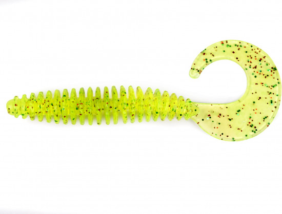 Слаги съедобные искусственные «Ultraworm Curly»