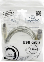 Кабель USB 2.0 Pro CCF-USB2-AMBM-TR-6 - Фото 1