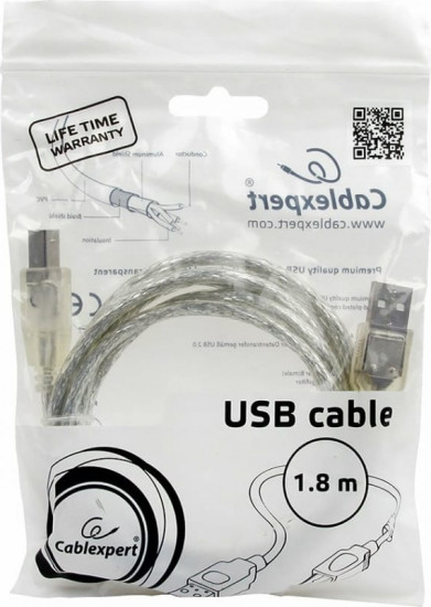 Кабель USB 2.0 Pro CCF-USB2-AMBM-TR-6