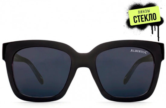 Очки солнцезащитные «Mia Glass Black»