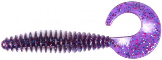 Слаги съедобные искусственные «Ultraworm Curly»