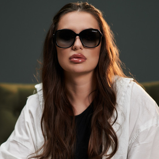 Очки солнцезащитные «Bora Bora Glass Black Fade»