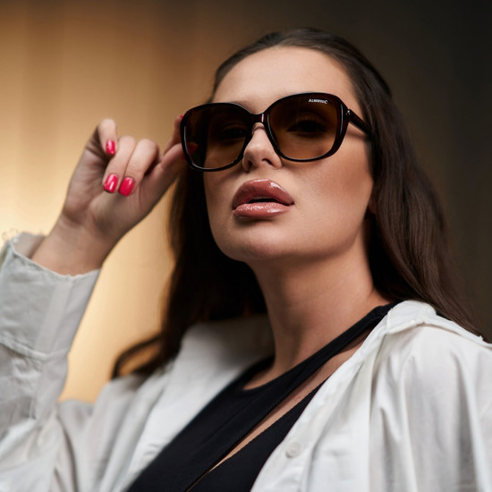 Очки солнцезащитные «Bora Bora Glass Brown»