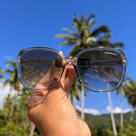 Очки солнцезащитные «Bora Bora Glass Silver»»