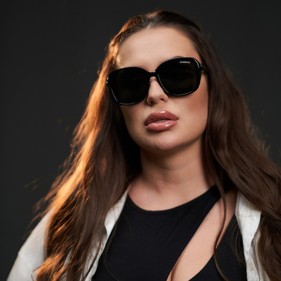 Очки солнцезащитные «Bora Bora Glass Black»