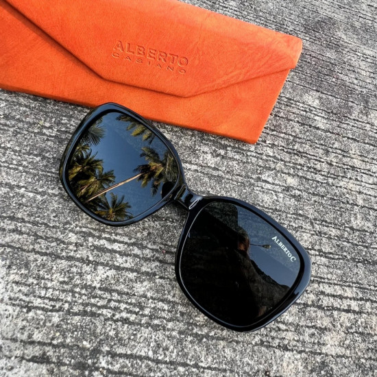 Очки солнцезащитные «Bora Bora Glass Black»