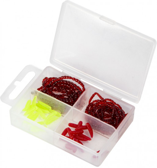 Насадки съедобные «Extra Blood Worm»