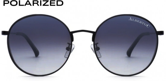 Очки солнцезащитные «Monica Polarized Black Fade»