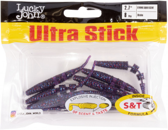Слаги съедобные искусственные «Ultra Stick»