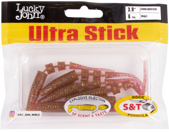 Слаги съедобные искусственные «Java Stick»