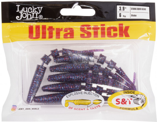 Слаги съедобные искусственные «Java Stick»