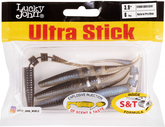 Слаги съедобные искусственные «Java Stick»