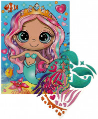 Мозаика гелевая «Русалка» - Фото 1