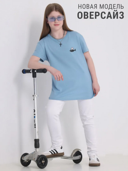 Футболка для девочек