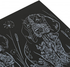 Гравюра «Бигли» - Фото 2