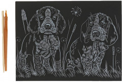 Гравюра «Бигли» - Фото 1