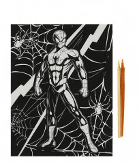 Гравюра «Супергерой» - Фото 1