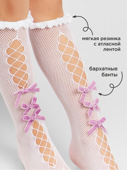 Комплект гольфов для девочек
