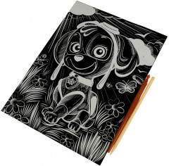 Набор для творчества «Гравюра» - Фото 1