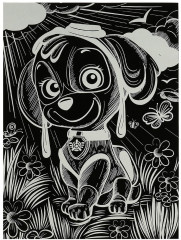 Набор для творчества «Гравюра» - Фото 2