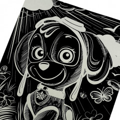 Набор для творчества «Гравюра» - Фото 3