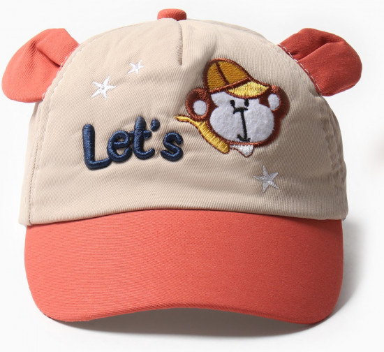 Кепка детская «Let's»