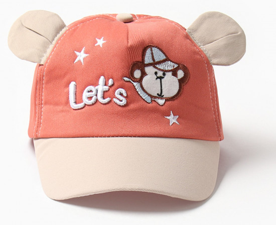 Кепка детская «Let's»