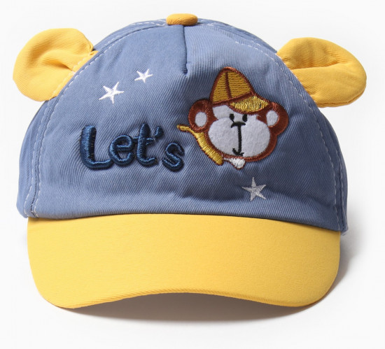 Кепка детская «Let's»