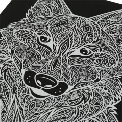 Гравюра «Щенок» - Фото 2