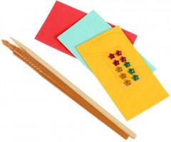 Гравюра с декорированием «Львёнок» - Фото 3