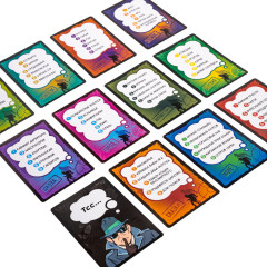 Игра настольная «Совершенно секретно» - Фото 4