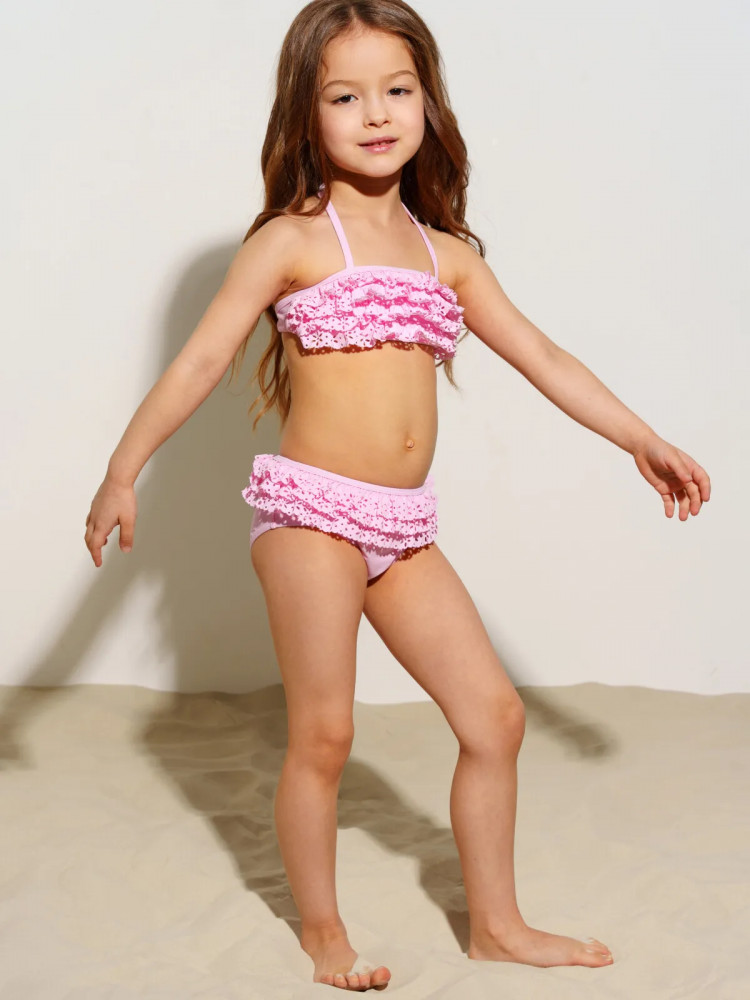 Купальник для девочек раздельный | Swimwear | PlayToday | Фото 2