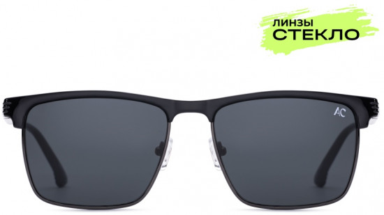 Очки солнцезащитные «Nolan Glass Black»
